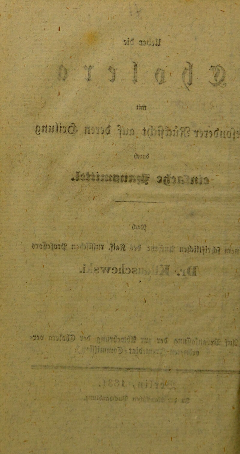 I y ,*■ •) » ■4 5:'' Tjr/iS i- »r 4-. \ J V / «. .W iim Onwlh^ö. nv:j(i it ff-bt’fU' ' fVt.'C! WsWl«« .V»a M 53rv-.i nvibiliJi-, ' .i ^.Yf9;bBr;, •M . ,.■{•■*' ■\ \ ■.**h fi w J ’J ::-jrda?) vr -ii-f .v r .' i;,.,-;;: |•'•^•. W«' *.J.C . . , ■ . . . ' *r,^ • ^.•^,4. I