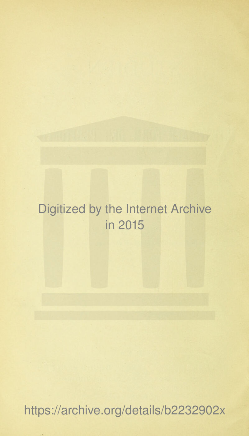 Digitized by the Internet Archive in 2015