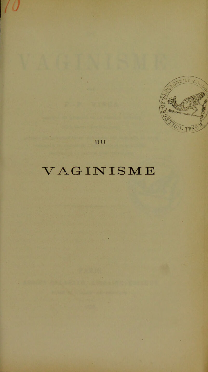 VAGINISME