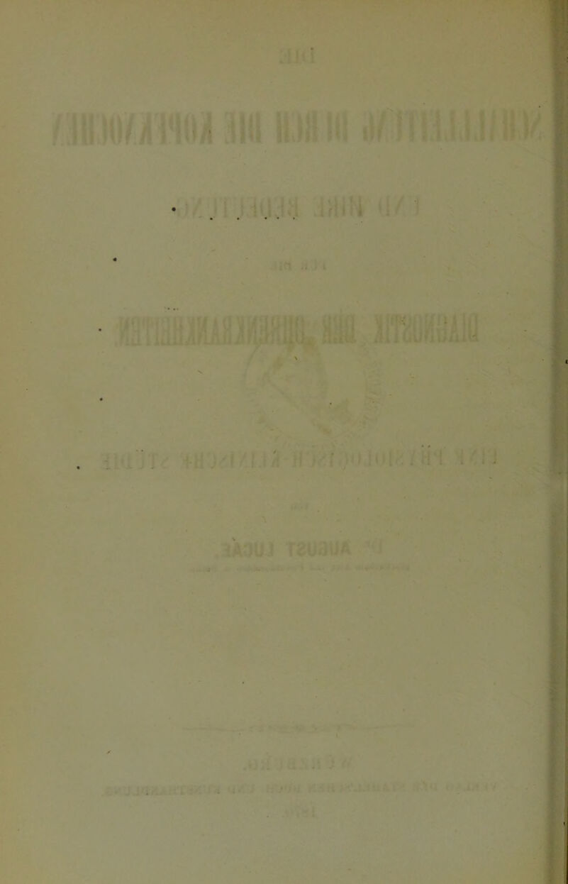 *.ä.j iiajT-:' /H'i irii \ - ‘ . : - ^ 3Ä3UJ reuatt* “^r 4 «f«- ' • t- f.“ 4 .*j >; j a:..i ) t* j Jfl/.Jin'i'i'<' I >i ■l''' '. .'l/'^'.l.tli * I ' :i>U rM.lÄ « / *