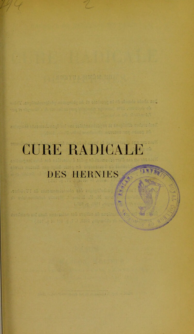 CURE RADICALE