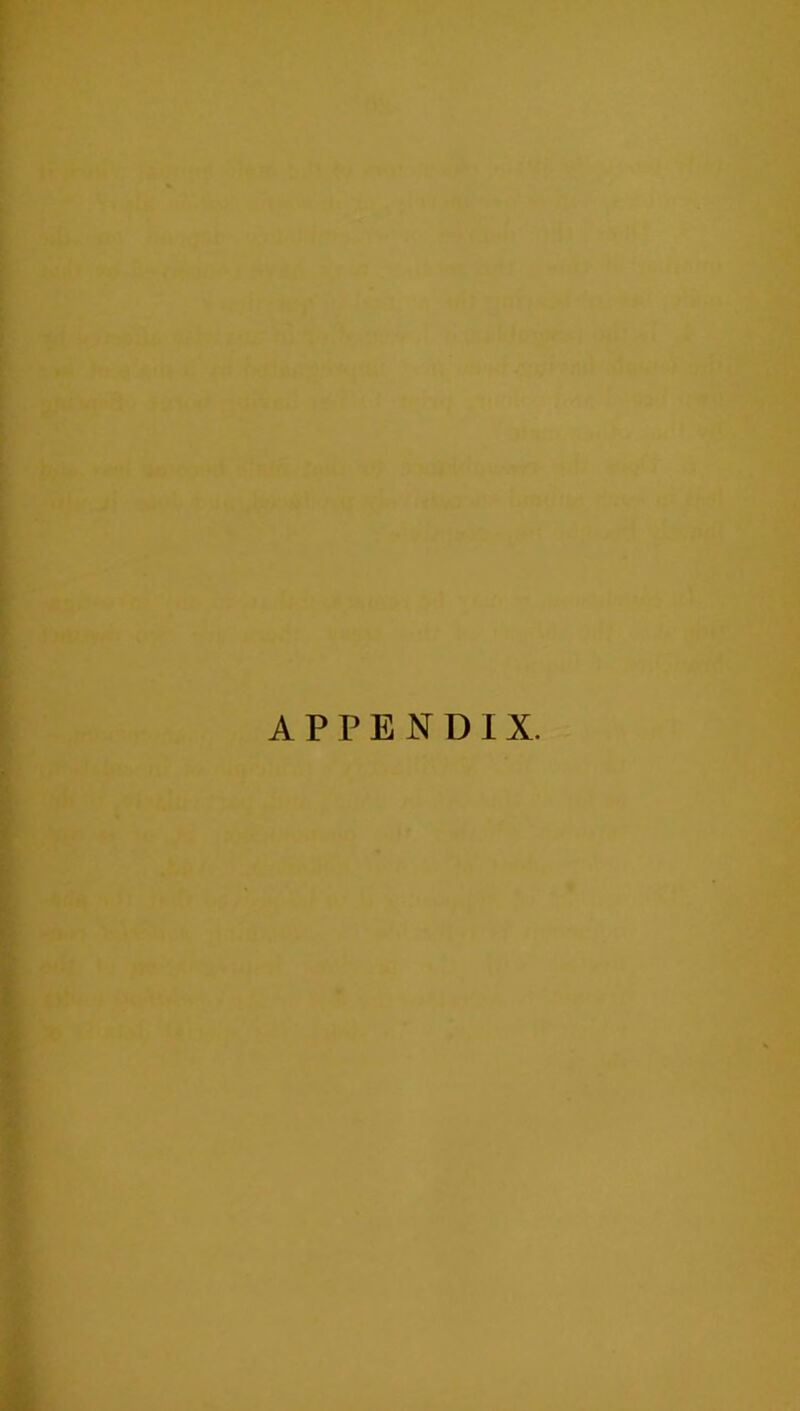 APPENDIX.