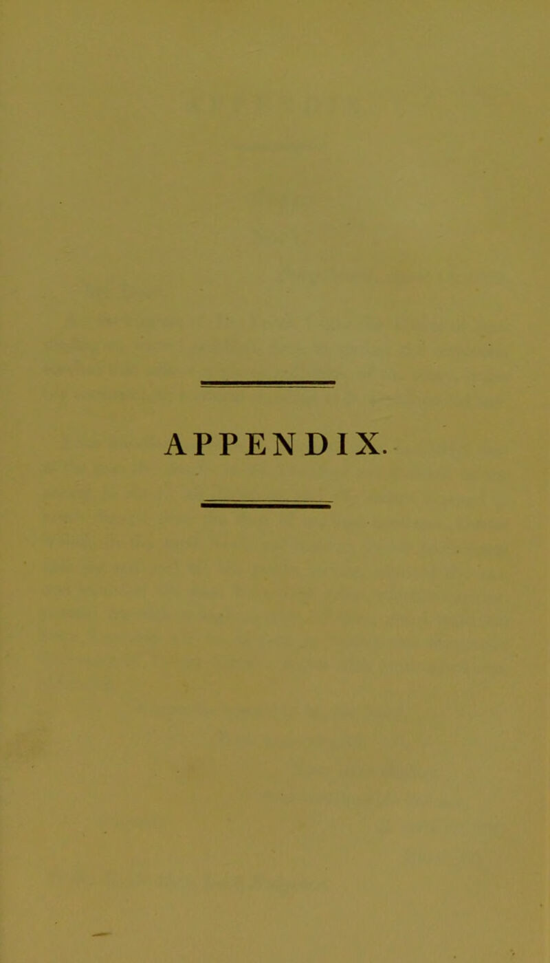 APPENDIX.