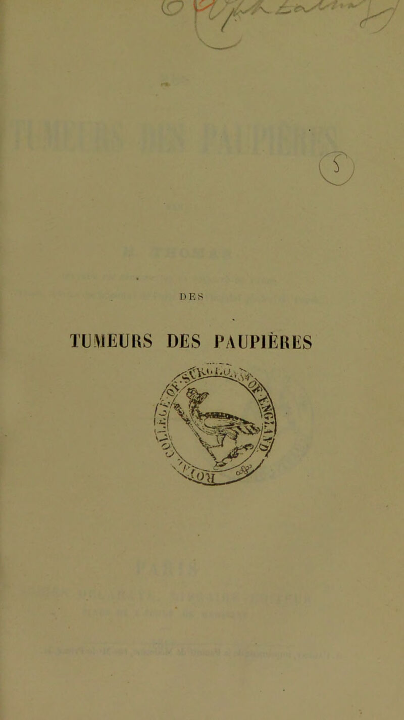 (£7 DES Tli>JEUl{S DES PAEPIÈHES