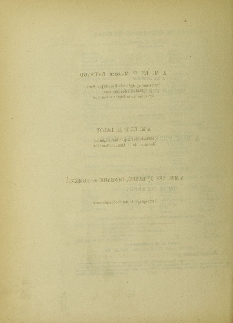 üU/.VT/Afï aoiÆiuM Tl IiîJ M A : ■ :§m.q abj olluoB'iï f f sb luaeasloi'i ,xuü)iqôü iab tiibabèKi ■ •ujannori'b noigèJ ci ob ieU*v$tfO '/OJÀJ H XI 3J .M A ,U>iiàqmî Jf»nÛsi:qiO'î e::- nnebeM .ruaiinoxrb-flOJ^ôJ fi) ot jmmQ ** :xn/awAO Mnnt s «8a mû a ■ H / : • s'jfifirvifinnoaaT r>rfl f*t< agf-iigiOffiàT '