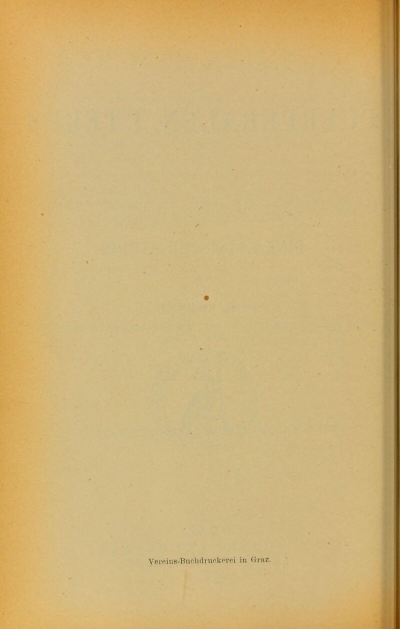 Verftins-Buolidnickprfii in Graz.