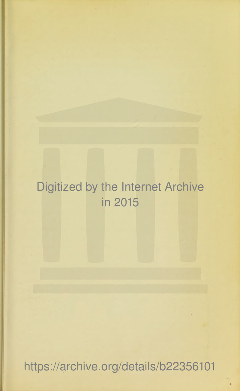 Digitized by the Internet Archive in 2015