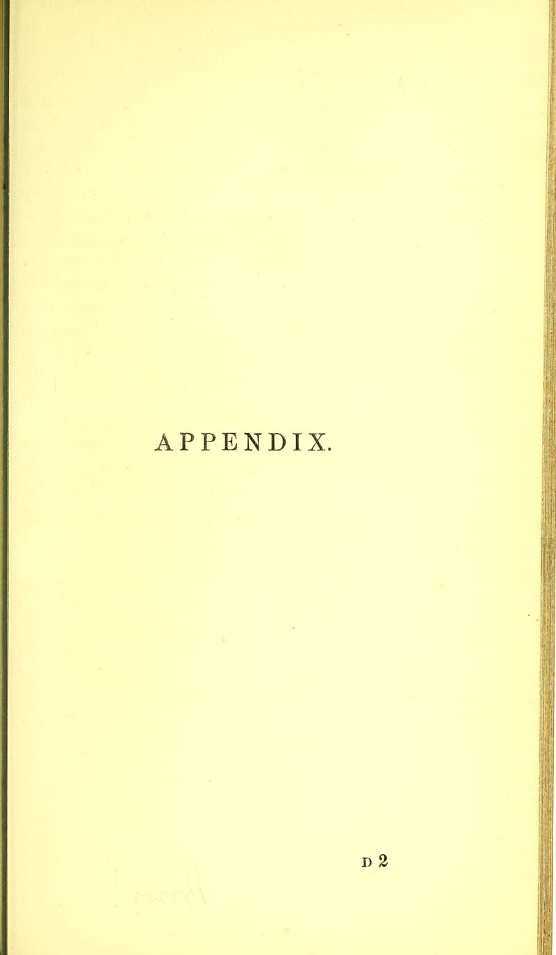 APPENDIX.