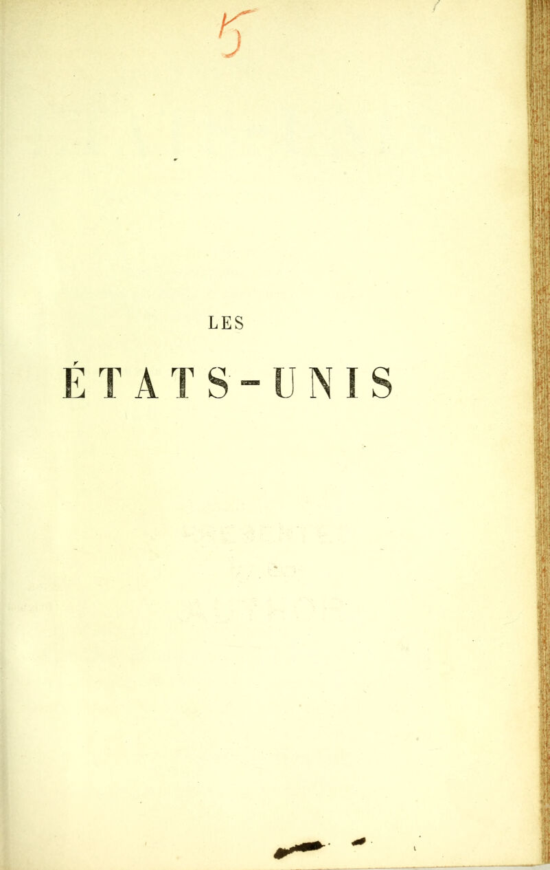 ÉTATS-UNIS