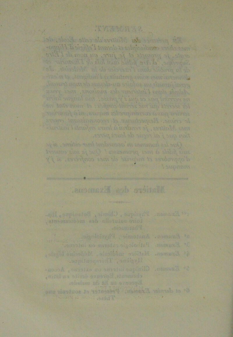 v. \ ’ A V>,'. * \ .% • ■> . Tv x '.)\ v.\a \ , * ' * ■ V. .V. a »ü».' -a a < : vv . • v • . ■ . v; , • . , v . ■ <-v.fi rt:r - y éïf^? ^ ■ , - t - 'j ' ■ ^ 1.• I . i v. , 'I ■ j ’ . » • a > : i. ’ J î - t'J 0' '1. ■' - : - . :j., • ' '