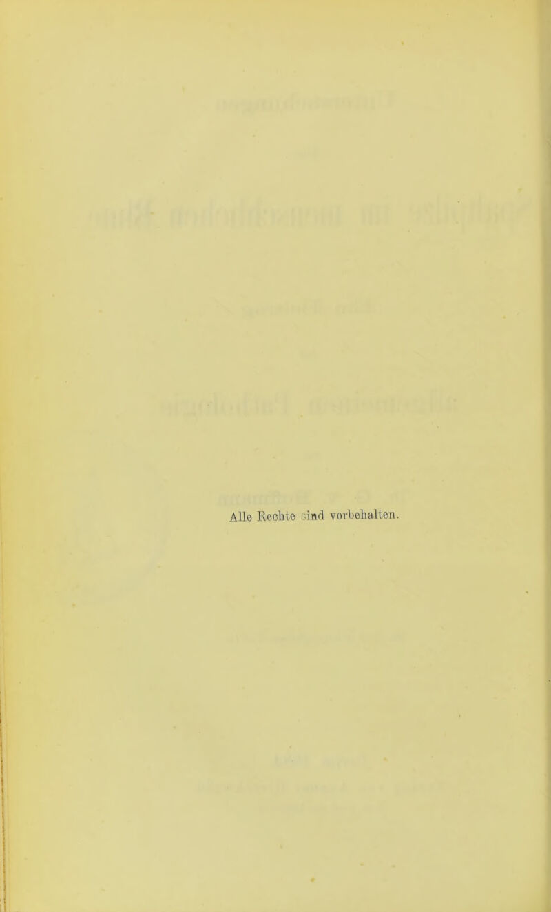Alle Rechte iml Vorbehalten.