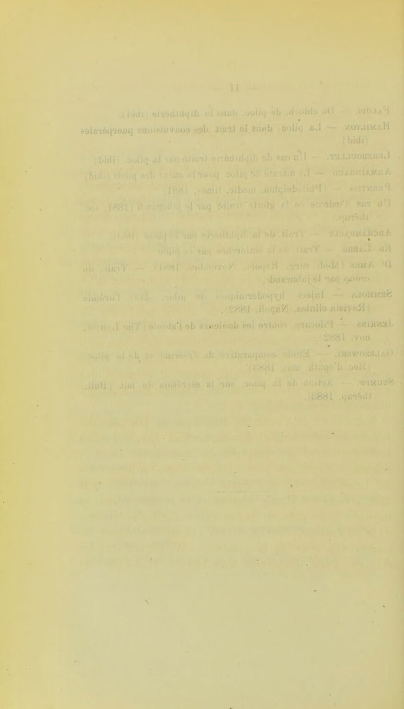S'A üiijuli .'juhtj •'1/ i*<l ,ioOii>.'i «uonclüviioa «sl> JiBiJ of snxb ■sJ ./îo'j\hkaH (bidi) (bidi) .•jolbi b1 •'«;(! AJiiiiJ fti'!èdid*|ili ob - .t'ajjuouaaai.l . «')$i 1 jil *u)o{j *d‘<iiîAOV'iiAMaA ' • iWHi ..-jotiJ .oibsiK .ûidqlob'.liri^î ) fc-.iTMiUJ^ •,)0' ,18)^1 ) î^i(Trf''dBi/>l'icq ' I RfîO u’J S'i«j >.!')4ni > jsf'‘b îii’.'i ! ^ i l 'iiji| i.l ‘-l' .liiî'iM ci.H iiii. Jiin'r - .• b.i'.yi / .i-ioq'jM .îi'iiiî- ibbl/, \ 8«i<A '*(1 iiluiN-iu’l I iil* ,‘u)|ii| f^l' /■'K|iiiii'iobo(]y,d — ./.aoimMcî .iicqs/i ,«yinilo ) .I' «!■ >i Mfi'r I ->L {sH'Olftob KsI q'IÜOoUM — £K8l .vyii I r ■ iMÎiq kJ ' b Jn lin*»ri,‘- :tb - .!J^^'^/f<^!^^JAf) j ■ ’ ' #■ i iiutl.) Jild nl> iu»Ut»Tt»Ss itl M/i''. uv>l»q bI ob iioiJoA — .’4‘tUUT'< ■ ■ 1.^881 .qB'l^iilJ ' s
