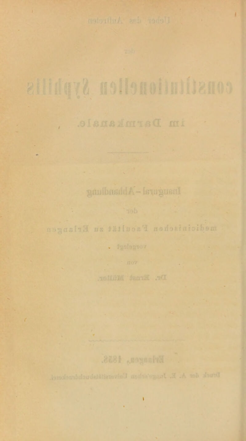 • gaaliS ms JjjHi/oß I nsilof. f m ' oil>9ß! . . .1 ’• .:i . ida.. ,'id