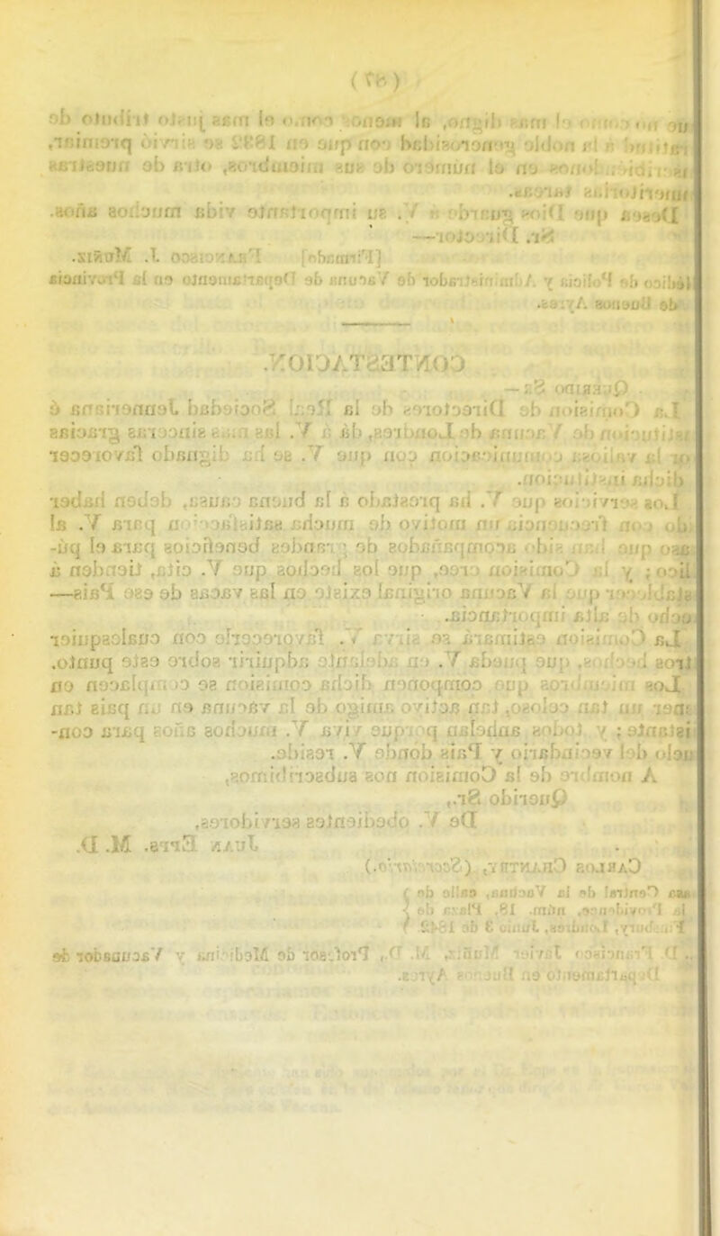ob oludiil ojaiq ñBtn b «Míen DH9JH Ir, .oxtgib r.rn b i .n,•> ,,0 rjv /rnimoiq uí .híp. r)8 K88Í no oup noo bubiaoion-n) oldon ni n !>nntn¡ «Bilaaon ob xnfo «soiduiomi au* ob o somun lo no *ouob; >id¿ ¡ *1 .üC'jiQi eni ¡oihoriM aona aotíoum abiv eímqioqrni ue .Y obiniq; *o¡G oup uoasíl —lolooiiG .iüt .siíiffM .1 oo-.n-I jobeari’I] «ioaivci4! bí as ojnouu;Hi5([9<T ob isninsY ob lobBiJeinimfj/. y «¡oiloH '.[1 osib») AO'.-fh soasoU si» .zorjATaaTvíoo — aS omaauP 5 nrohonnal buboiootf ;;.o5i ai ob ¿oiolDaiiCÍ oi» no¡einior) .-.I bbÍojbi^ 8íít'joíi¡8 (•. . H«;i .Y ab ,89'ib/ioJ!.oh anuria / »!m 199910val.obangib n:í 9t .Y oup uuo flobrojuuu! j t.wAWt ai ;p : .aoi;uj|jj<,!Í rwloil) lodüri nodob ,aauao cnoud al n obalaoiq ad .Y oup boi-jívio* aoj Ib .Y «isq a ¡í/íh sdpufB ob oviiom mi eipnoiio rít no > ob; -uq la ausq aoiorbnod aobnrr, \ ob aobaúnqoiorui ••bi>. • nup oaa ¿ nobnoii ,aiio .Y oup aoibod gol oup ,0010 aoigioioD cí y . ' ti f¡ÍB*í 089 0b 8j> ?JGV Bfil XI0 Q]gÍZ9 Ifi/lí^í'IO BflUOcY /:.• p Tr .!<JcJa .itiofLní-ioqírií üllx: ob oduu loinpaolEUo noo ohoooiov/il .Y rrtó. áa ¿•icmútao noia: . aj .olnuq 9Í89 oidoa injupofi oínuíobx; n > .Y abouq oup ,a< >i|. no naoalqi\ jo os noieiuioo axbiB nonoqrnoo oup aoicí.u' bu aoj | nr.l eicq lo no amnév oí ob ojsíííijf; oyiJotf nrt ,o¿<*Io9 uaí mi 19.11. -noo aiaq aofie aoíbuni .Y ayi r oup- q xifibdns aoboi y ;9iaa.i8Í .ob¡39i .Y obnób air/I y onabaioav bb obu ,aorni(lnoadua aon noisiaioD sí 9b oidnion A ,.i8 obiionp .ao'iobi naa aoinoibodo .Y ad .(I M. .aiiSL mauL (.tótr.V v.c£) ,7iiT>t/.iiO aoaHAp f nfa olíco o'iitíaoV c¡ »í> IotIítoO f-a» •? ©!i jB.vaH .81 .iniin .sfimbivotl ,¡ f S^8í nb E cimjl .noiLne.1 ,vi:uf- i: í sfc -sobsauoBV y wii.-ibsM sí> iob-.Ioi^I ,.ír M ,:;5ui.'' loÍYst coánum'l '! .. .z;i\h r jliU ¡19 OJiraiTUtlluq --Ü