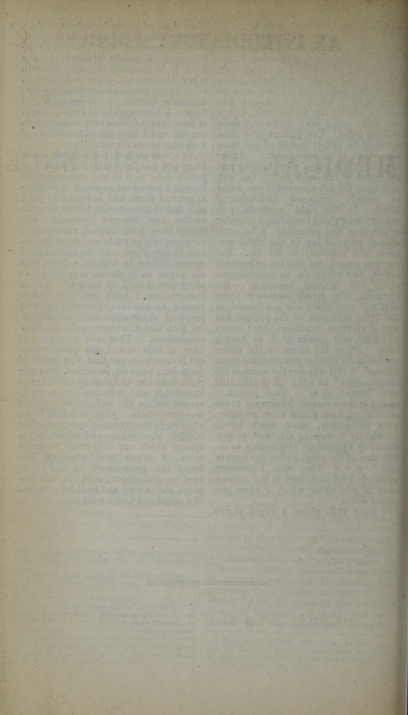 . . . % ■ • * ■ v «o>M - . ■