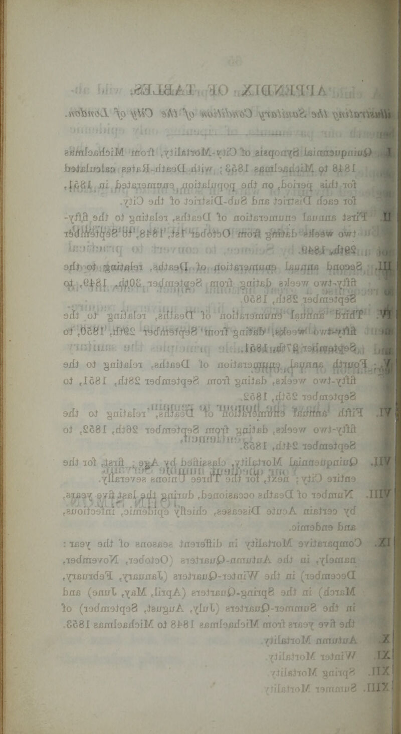 ^3via/1 w \o \vUO sAV\o 'wosVsWoO I , tilt; 8Bml9£rfoiM moil ^lilBHoK-rliO aiaqon^B Lcinnsnpninp ,Jm bs^Ix/DlBO 89itsii-HijssCL -liliw :8£8I 8jBtnl9£t(QiM 9! 81r8I • .{j08I ni boiB^rnano^ noilBlnqoq odl no tboii9q aid! iol .•{jiO odl \o lohigiCI-dnS bnB loitfgiCL doB9 10I ~^llj& 9rft ol gni^Bloi (8rfjfi9Q 1o noilBX9mjjn9 Ibuoub 32ii'TirM ib\fltet§d8JBi\8ifrt-lfj8^<l9d’6,tbO} mo^ gm^Bb'?if99W owl ■> 19 <>: -r.. - u<! *ifrgS 1 u& 9ifl-<ol, gniififa* .adlBsCt, Ho, noilBionumo LsnnnB bnoD98( .ill ol .01:81 ,driOL C[98 moil gailB.b & 1 -vilft > j 0581 trfl8^ i9cfni9lqd^ ’ I 9ill ol gnBidoi ,8if]B9tT lo iIO^i£T^'mnn9'' ^^n}h^B'' BTrd,f, 7f ol ,0881' tm& *hioiT§af^j^J|e^99^J !J 9dl ol gnilBloi c8xilB9Q rio noilBi9^[^^((.jBYnflB ol eI58I tdl8£ I9dni9lq98 moxi gnilnb f82l99W owl-^llfi .£881 <d!8£ X9cffli9lq98 9ifl ol gmlfifsi 1to V/oiffiJilnSfft iBifdiiB' dllid ol t£88T tdl82 X9cfni9lq98 nro-ft ^nilBb t3jf99w owl-^ilBt Ji:jfixoLhff»f « 0 .8881 «dl££ I9cfm9lq98 9iil 10I riaxfi . o&A vd b^diggfilo .vIxIbIioM IninnaupninD ;«;vr’ • Mi ,-n -4 ^11bi979?. fenomU gginT oril 101 tlz9n ;^irJ oxilno t35B9*'{,-^yii AsbI sdl gnimb fh9noi3B09o edlB9(I \o isdmuVL (8iroi/o9im jDixn9l)iq9 ^fteido e?.9^B98iG 9lnoA niBli9D ^d .oimobno bnB : iB9'( 9dl lo ano3B93 In9i9,fiib ni ^libslxoM svilBXBqnioO fx9dm97o>I jodoloO) 3T9l-iBnP-nnwlnA 9dl ni ^LoraBii ^{iBnidoU ^ibi/hbL) ai9liBJjP-'i9laiW sdl ni (i9dni999(I bnB (9nnb f^BM JhqA) 3‘i9lxBuP-gnhqB 9dl ni (doifiM lo (igdmolqoS dangirA <^Inl) 3X9liBnP-i9/nnn/8 9dl ni .8881 3Bml9BdoiM ol 8£8I gBrrdoBdoiM moiTtaiBOY ovft 9dl /(IiLbIioM nmnlnA {IHbIxoM xolniW /uIbIxoM gnhq8 17 XIV HIV I .71 il .7! 17! nx! ikhoM xemninS IIIX wmasmm