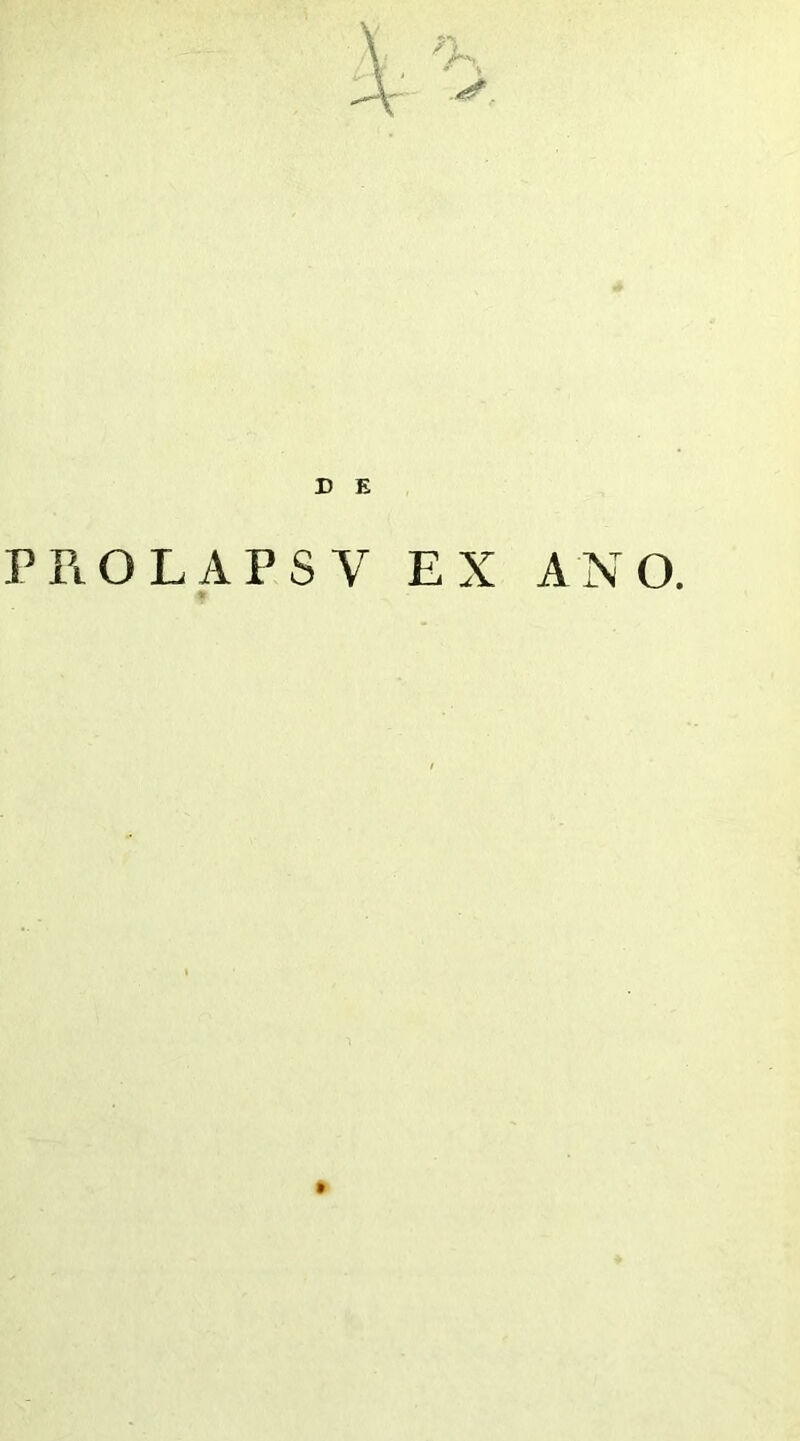 PROLAPSV EX ANO.