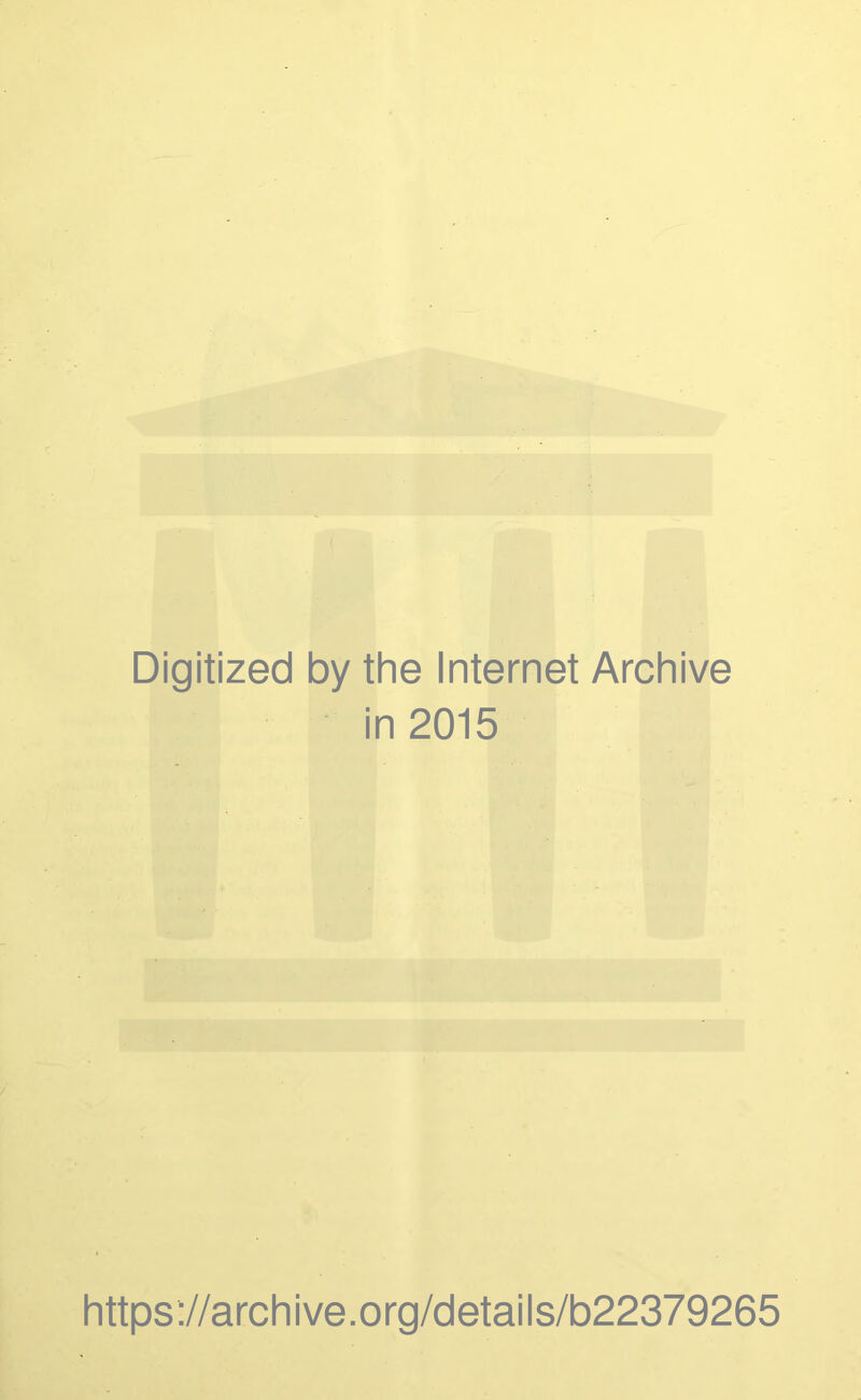 Digitized by the Internet Archive in 2015