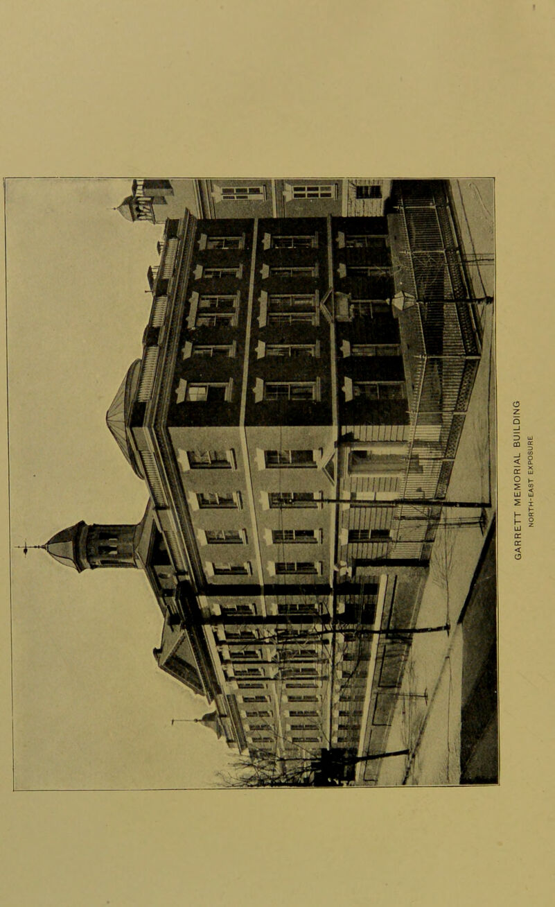 V NORTH-EAST EXPOSURE