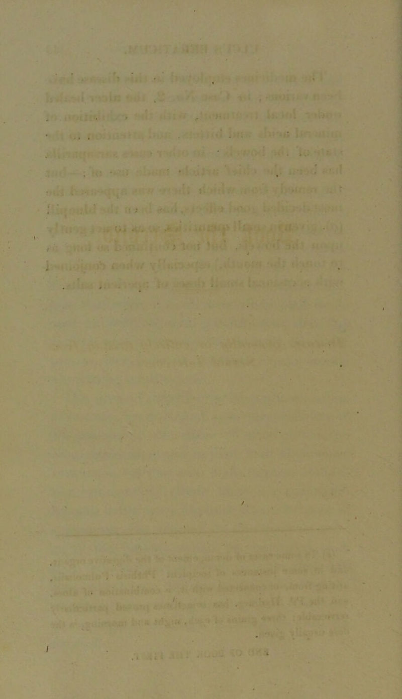 . . • • j ‘’if ■ . - . t - • i . • ' ' ' . • i»- i . . '• i- . » , . • . . • ' .