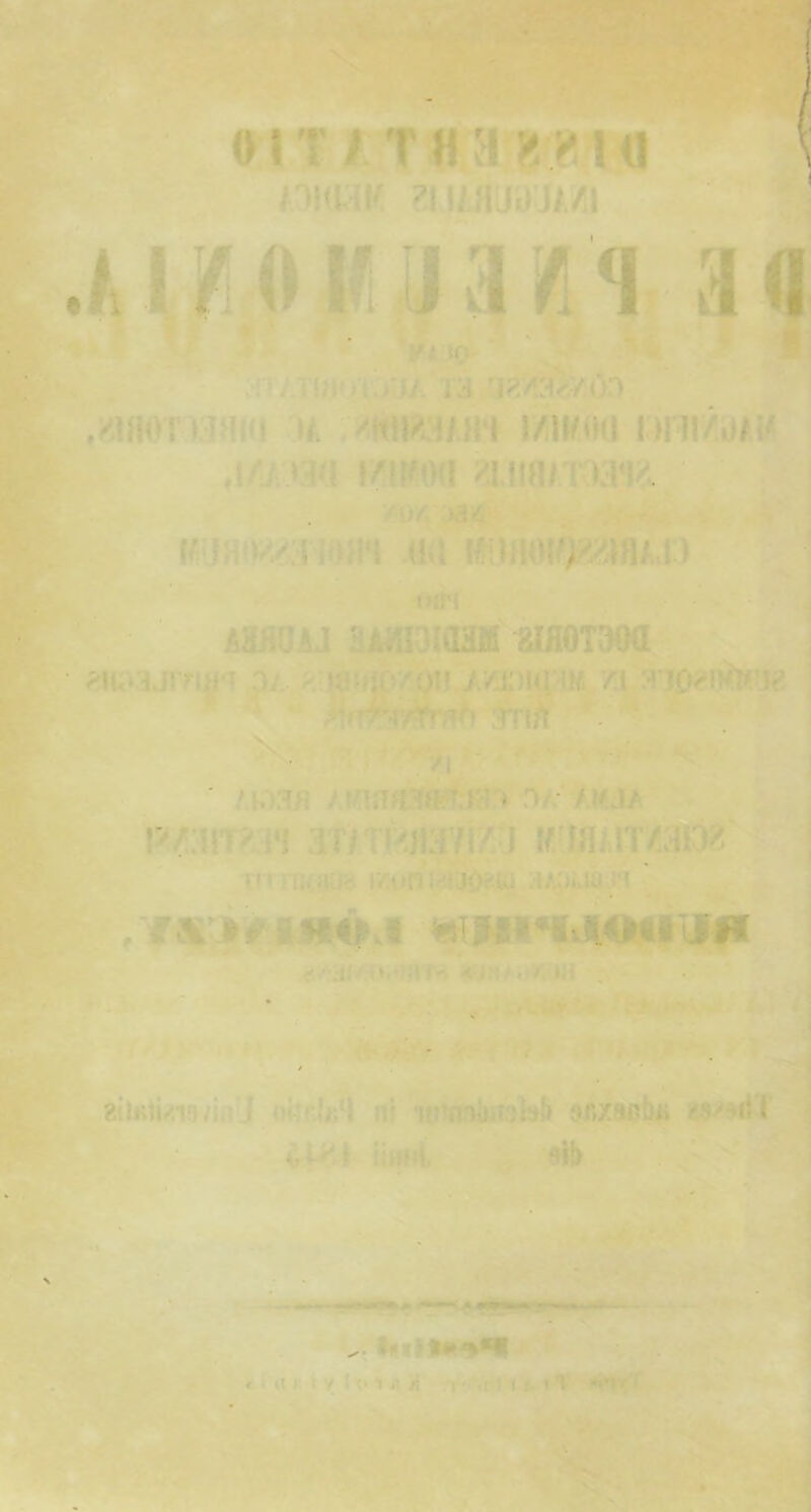 fl ,1 - ; I \tt\i \ I • t . : • ■ . (1 . ' V' J • ; - giiKii/.iü/i o d/i'l n ■] ú t»6 enxagiMi í$*m\ l ^ • *•**%*«