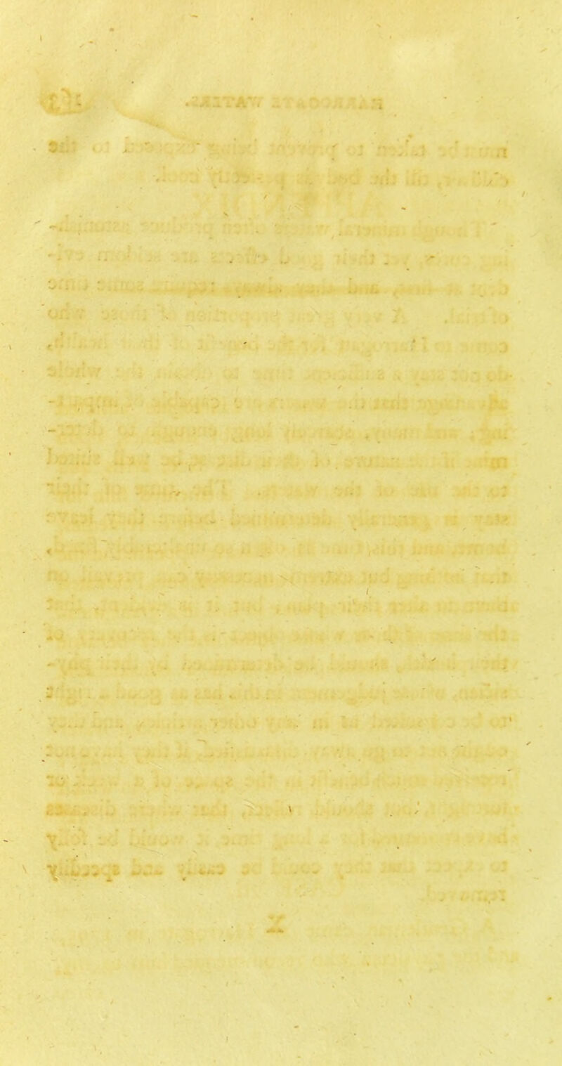 t' r 3 ■* - /i - . « n / > cd • V • - ■ . ■r » ., . ' f 1 . . •.. . • • • j v • - • - . j • w • , V /* m f •* ■ : I i .• . . . , „ : * ’ < ■ ' .Ji. '■ U • V i. « «* ■* * ...