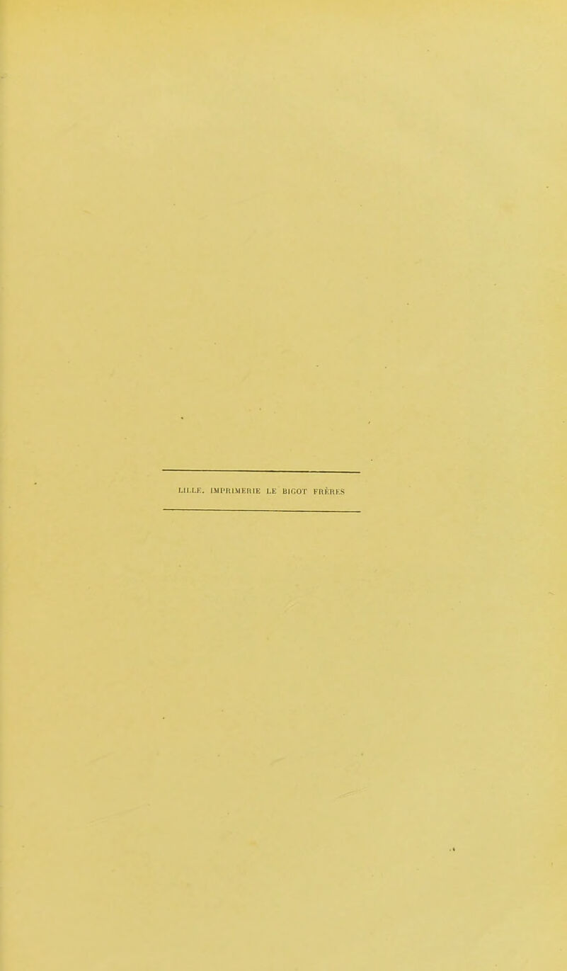 LI1.I.K. IMI'niilEniE LE BIGOT FRKRKS