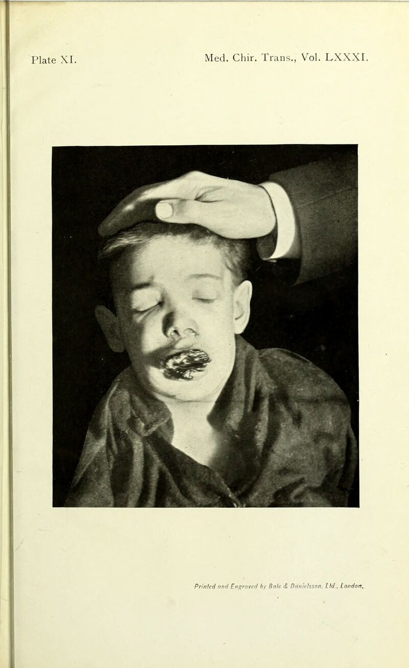 Printed nnd Bns^ravrd by Bnir ^ Dnnir/sson. Ltd.. London^