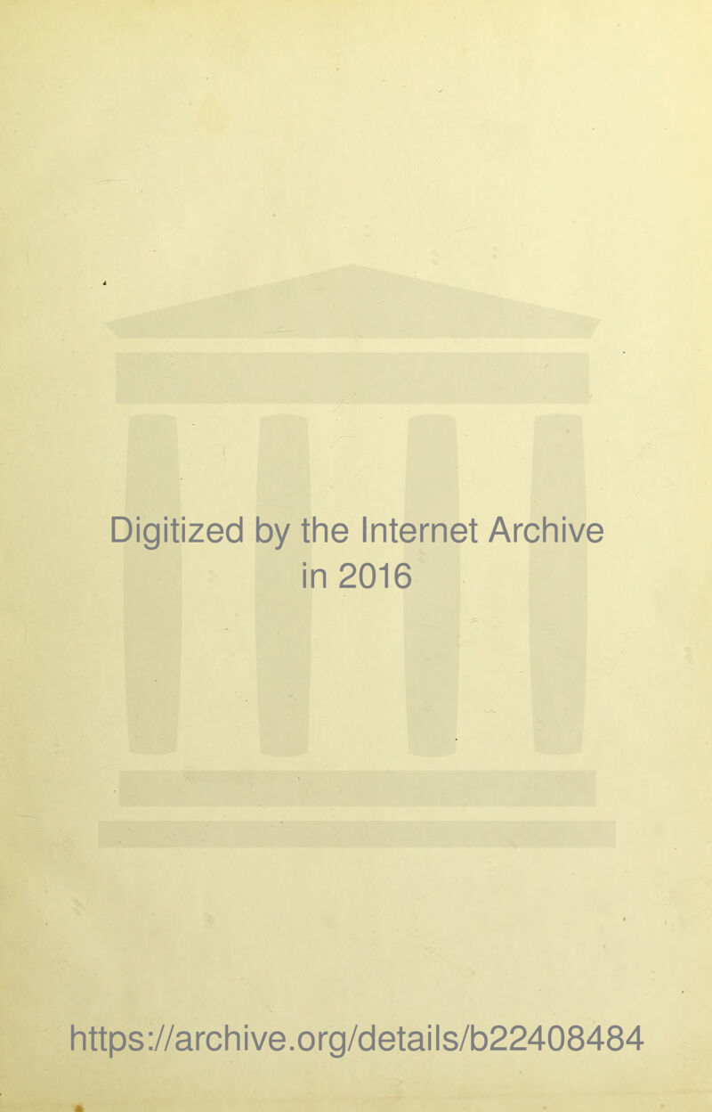 Digitized by thè Internet Archive in 2016