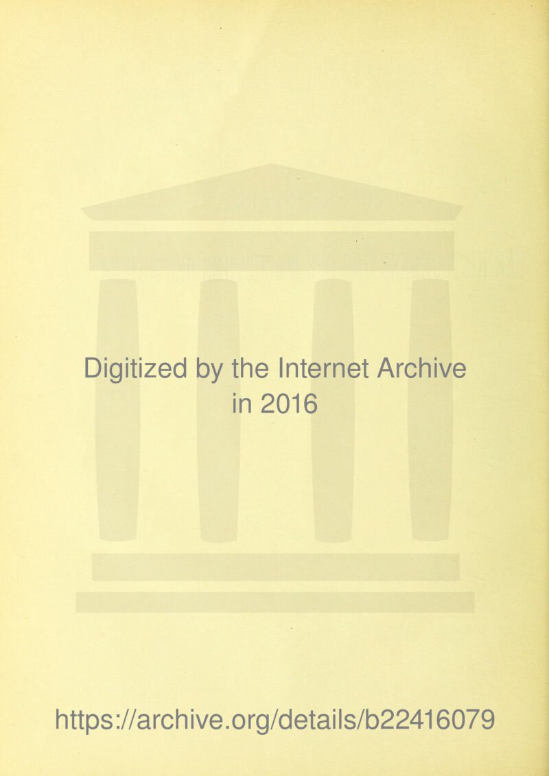 Digitized by the Internet Archive in 2016