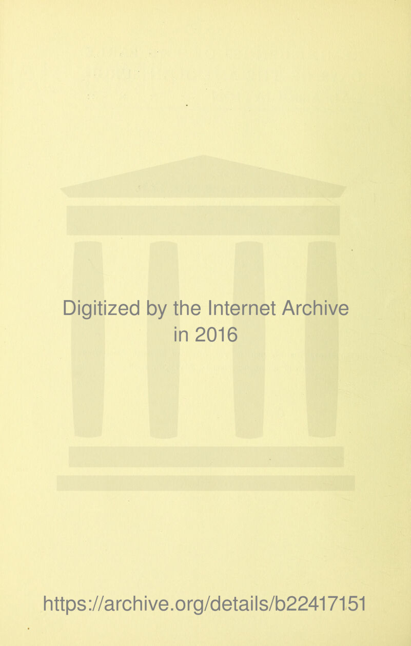 Digitized by the Internet Archive in 2016