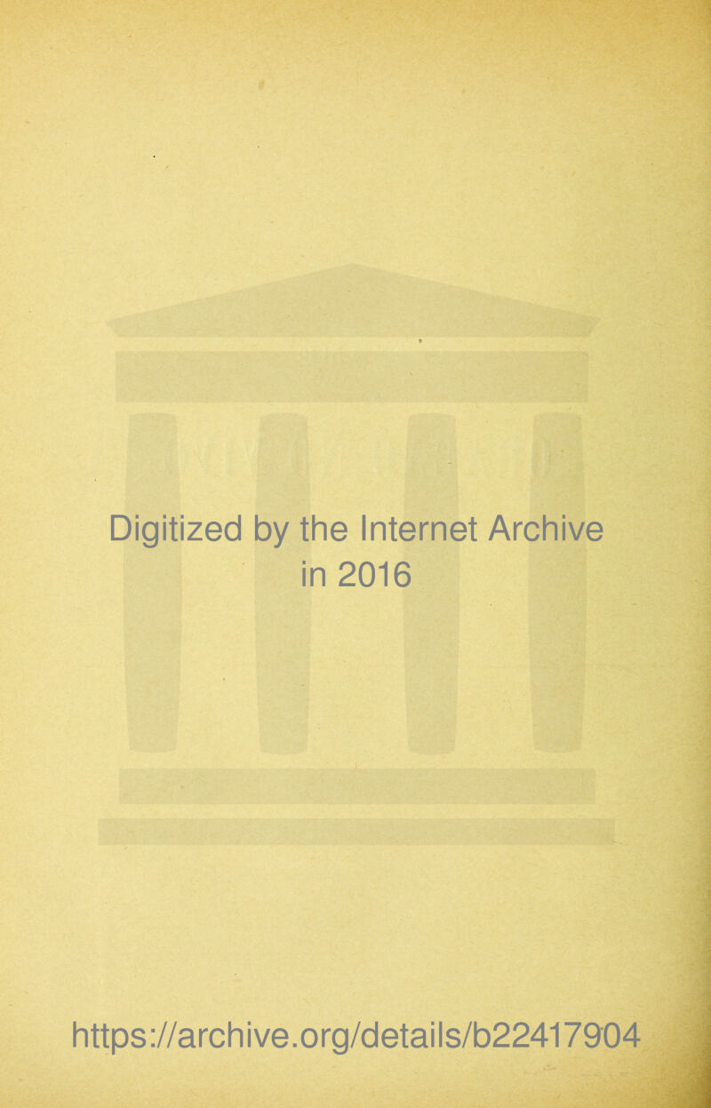 Digitized by the Internet Archive in2016