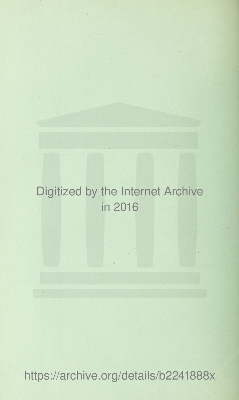 Digitized by the Internet Archive in 2016