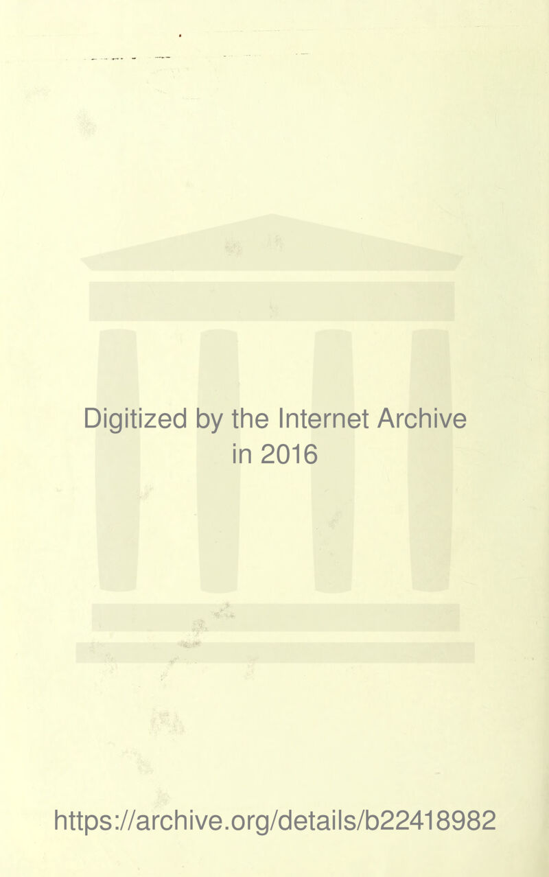 Digitized by the Internet Archive in 2016
