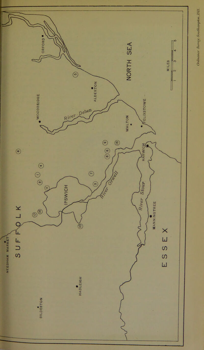 NEEDHAM MARKET Oninam^ Srirv^y. Southiunjiton ,1i)ll.