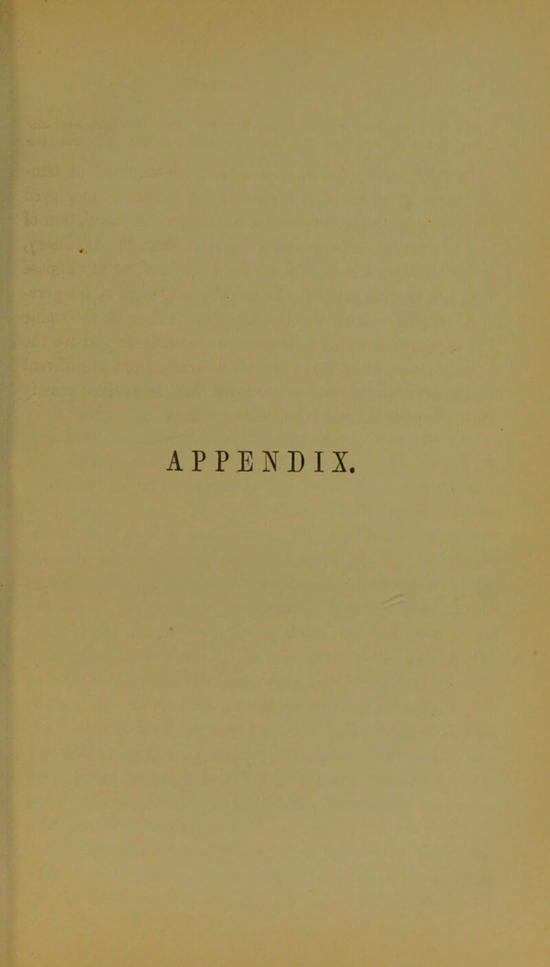 APPENDIX.