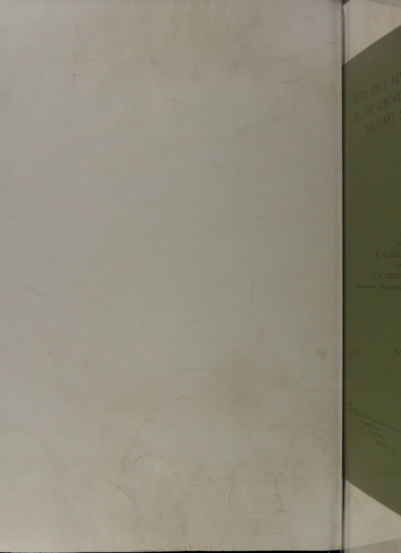 ti H. H. DALE, AS P. P, LA1DLA' Ifpxd-fax :<r jarni tf.i