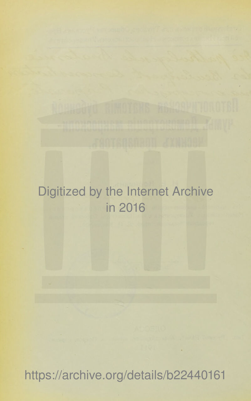 □ідііігесі Ьу ІИе Іпіегпеі Агсіііѵе іп 2016 ІіМрз://агсІііѵе.огд/сІеІаіІ5/Ь22440161