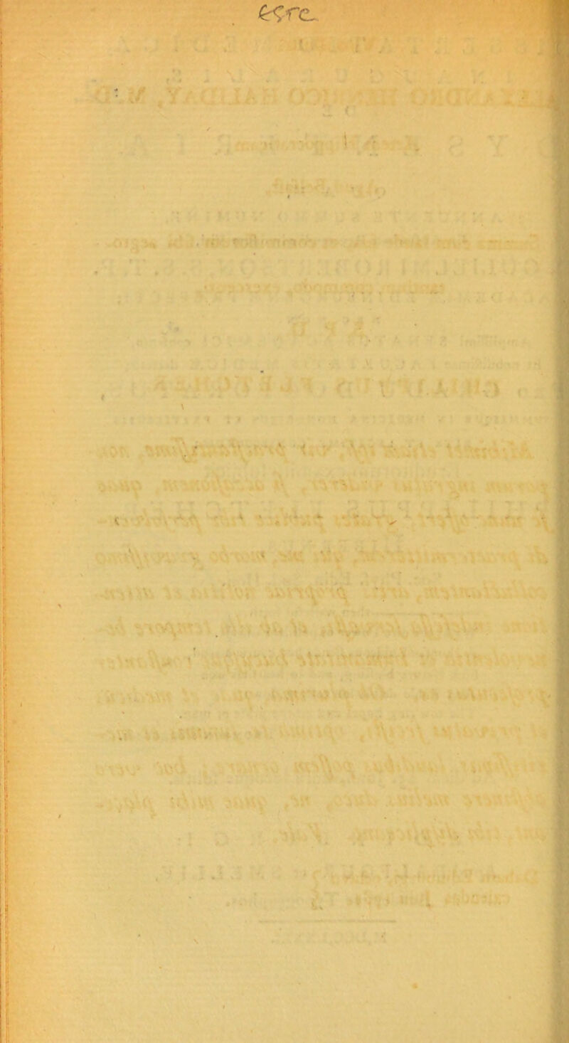 . . . . .. ■ i t * i - • t ,- v • \i I rt ’ • ‘ ' • . . V» , . V.,..: :■ ■ V • ’ *