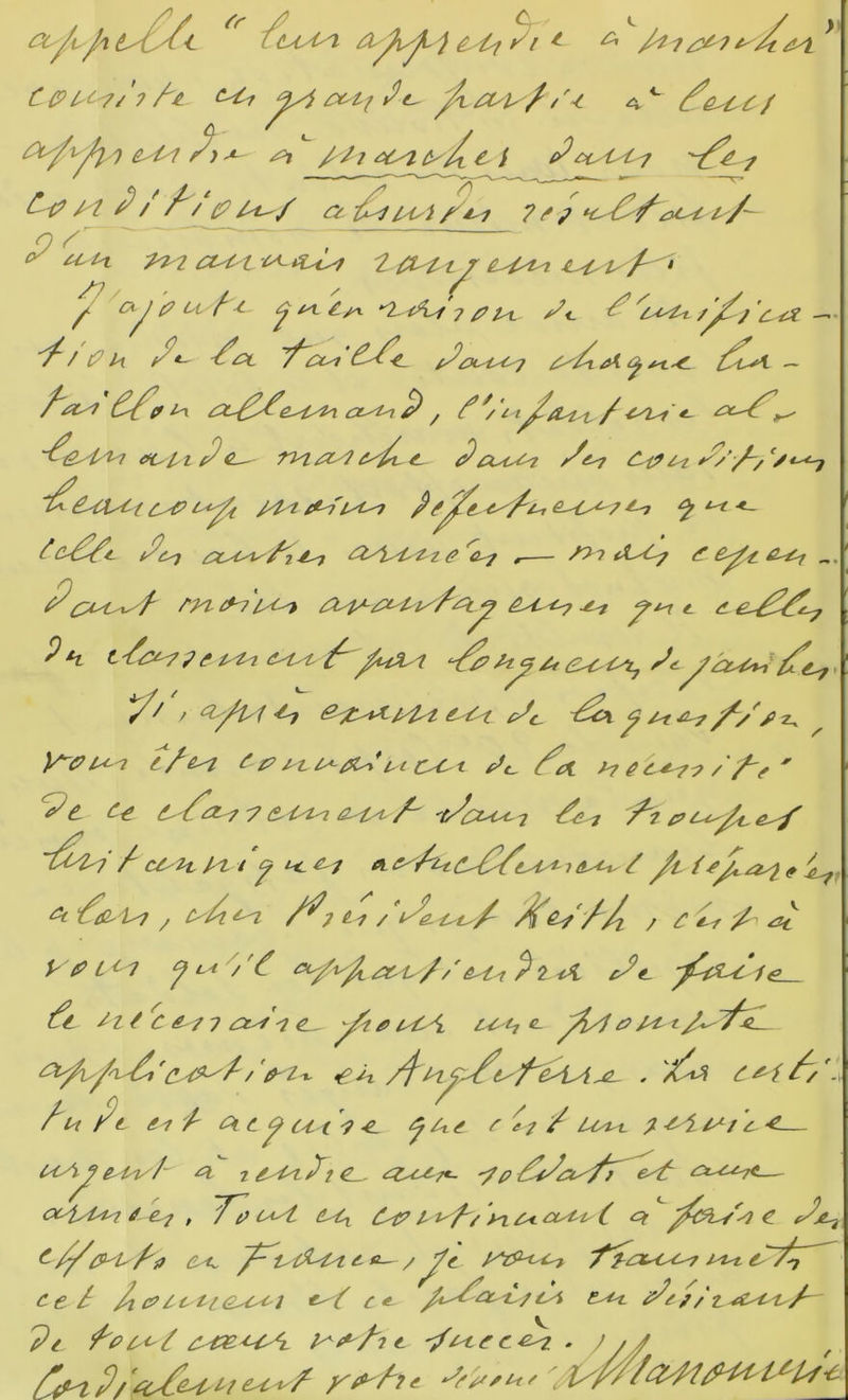 C (Pi.c^/ '7 A ^ pyi I^c. ^ O'J^//< A *- {f&^c/ ^y '*- /^ /i ^:>CA-ù^/i6- i ocAA^ / ^/ A/ lA^i?^p P / OA l t ^ t r ^ iP f'i- ^ ^ ^ Æi 7 ^l^L ^i- ^ 7^J Cii —' ~^ / tP 1^ P*- ôP<_ - /'^â/’cf ^ TTcPPe-yiytn ^ / ^ i / ^£AiA f CA? c^4 /At tdAlA^ ^^-AA^? ^ ^ ^ <_ Cppx PCCA^/^I^ xAy^AAz cP/ r—■ iAA^ (f e^£ PC*A^f 777^ iT'UA^ ^'Cy ^ t_ ^ ^H tPdU^P f iA^ âAA Pt eA^d^ PxyhAviPPc^s P/ / AptA <Aj ^'^AApAA £A>t Pc- ^ Pt XI-/ p/P z-^ ^ )Ae7Px^ d/e^ 7^PPtApU\tCA^t Ac, Ppi ?7PC^i?/p/' Pt t^ t- Pa-^ P (AÏA-Z ÛAA Æ /c/ Pt U^^t M-i ^ t-c ^1 fiLdApdt(Ap^CA^lâA^ / /t A^P-XZA(* JL^^ ^ P(Q^ U? ^ taA ^ /P7 e. / / Pë- ct^p zPP/A / tP P y P L <^ 7 ^ L-<^/P x?o/iPt pt- v // ûAë P 7 Al Pt^ '^pyc ie--_ Pt ^tt é-7 7 PtA P ^ P zAAl lA-h ^ ^P/Pp/At/yAP T^^pu^'y-Ai'oAP^^/yz^ e^ A. 'pA t^iP/'.^ AA e/ Z' Z?iC^CAt PA Z^Ut d e/ / la.i_ P-tAdP/pA.— uA^e-Piy^P di tpA^Pte^- PCddz*- 'PpPP^ppPrPâ pupx-z<^ cpypi^ / ^7, r. aA. tAx tA? yiPt-CtAi. ( ^ /c^ïa'a c Jjl^ p^t-i^AAdi^- / PAfAP^ T^P?P(A-/ Pt-1-C teé Âc?ZPZt(2AAl dd /tP^dP-L-/CA ICCl Pdp'zAA-c/^ ?<f PûPd^ PA^dAÆ yxT^py t pfpLtc^ . / AWA^/^-z ^d^Addtx\uPP/aPip^t^iAt