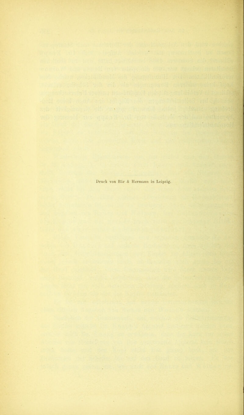 Druclf von Bur & Hermann In Beipzig.