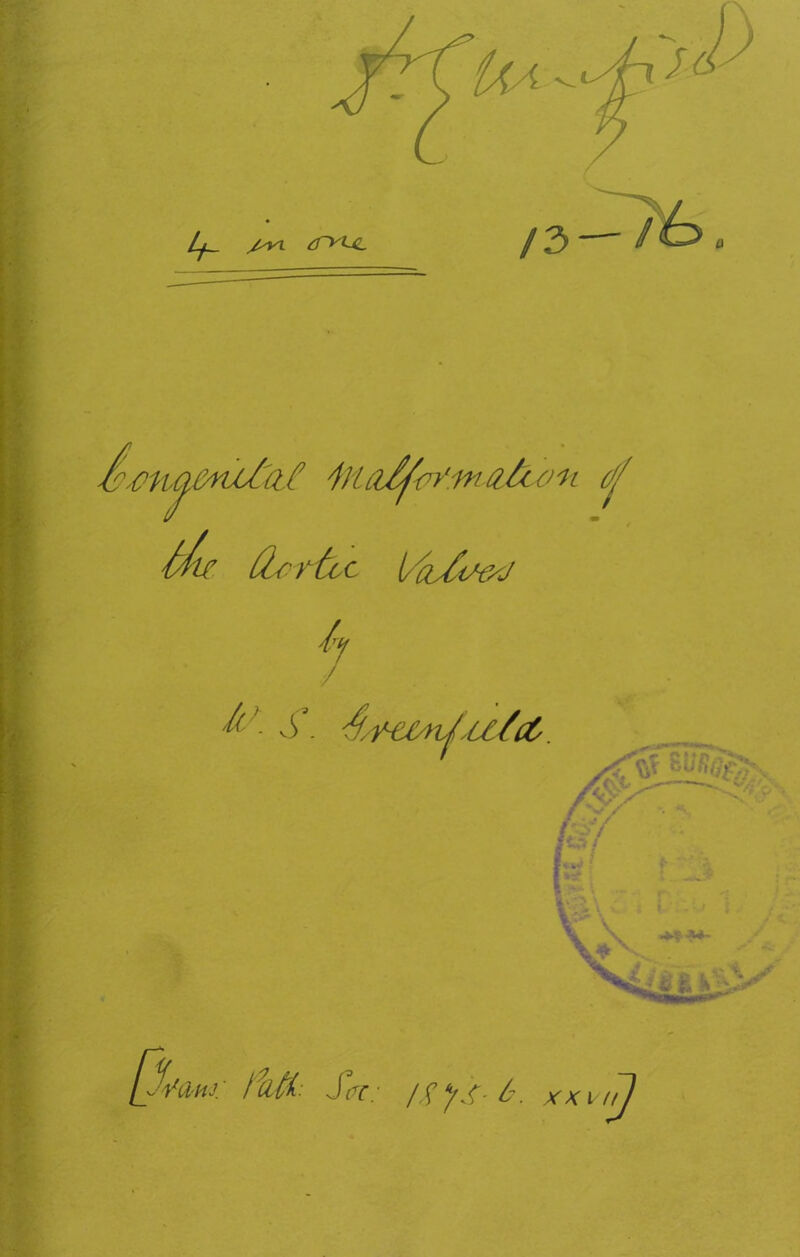 /3 —' / 4- /yyx d~^JL /Xcrtoc / I/oJakxj JtfllHJ. IClfcfi: Jrc: /$ys-k. xki/TJ