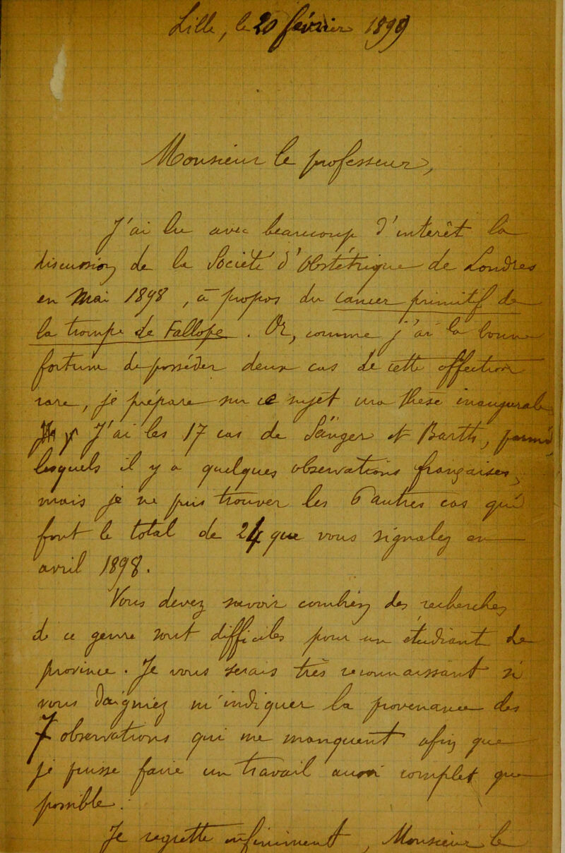 ■v /fpg} y^pc ^L.^ri4jJ*Lb. Cl*~- 4L <Cl-v-l<- y 'uvd*y^r ' U-L*f>L0^-p cL~ £*- J ^y/yc^u-A—- d^u /L, • /<7oC? .— sf. * / , / lyiy^ '^fct&y- / C*- ^Lisir^L-t-y <//L /?L$c^-e ft 1 -*—^ ^ r^r 'pi*-*- tj£ /?// CLa. /^ C-AXyf C'h— C^C*tA-^£/\A> fSp £*CfJy) i^yUi^y ^^JL-4-X, 7 Ctxt*£«jy C*C-4 G-Ty- IT/LVaCi ^ 1*->- ^xAAyt '^tPr-^ty] Jj^y i- tc^t o(t_ 2,/r c'i W/ /M. l^AL-L-g /ZZV'i—' C*LAlyyy^iXy^ ~7 GAy^oyl £ ^n^ ds U LjAAtsAU ^rvtx/' cyJs^ ^asua^. i hs^y<n/<Al*_U~ • *Il- VWy4 •^AiO-y^g ~d\jtA> t-* ' fl .3 — 1 L-CTyiyly- tX-AyW-<lyi*yd' ' Txj <\su\aa) cJCl* > tAlAySi Cflyt-CA—- ■JL jd IT^l^AvVyd^ry^ CftAyL. n*Uty- iCAXyOy^y^ L> UyiAA^X- /oLAA^L. (S(yl^'dl^s7zyyd Ctyt- tAlAyOh. CjtyULAy- -y£/t*_ ^IaTIA-Ca,*. •uiyt- Wax—- i/2A\Aiytyiy/ic-ULyiyAd CA-^ lAj CL*lSZLAyC ClyiA-f^. dLi / f«-A~ 7 ^l*Ay. A^4rL*y^cjty>, , idd-