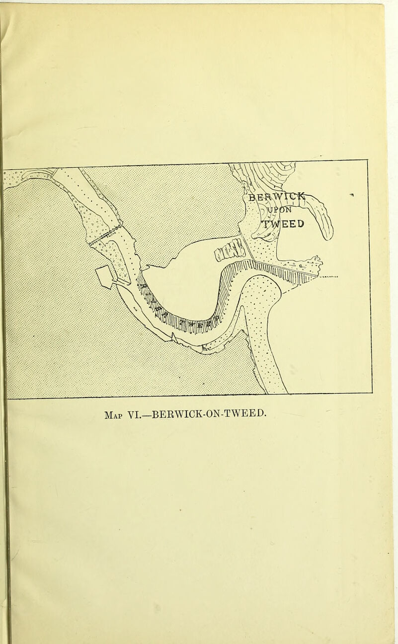 Map VL-BERWICK-ON-TWEED.