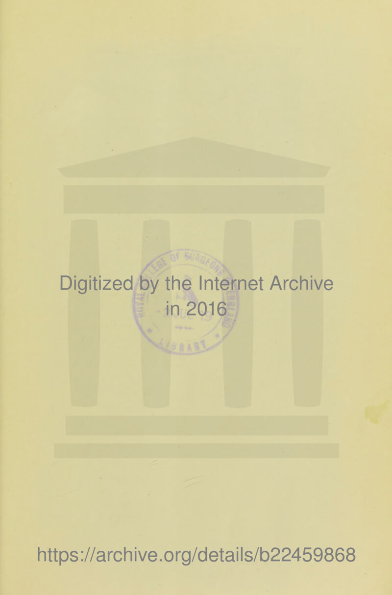 Digitized by the Internet Archive in 2016