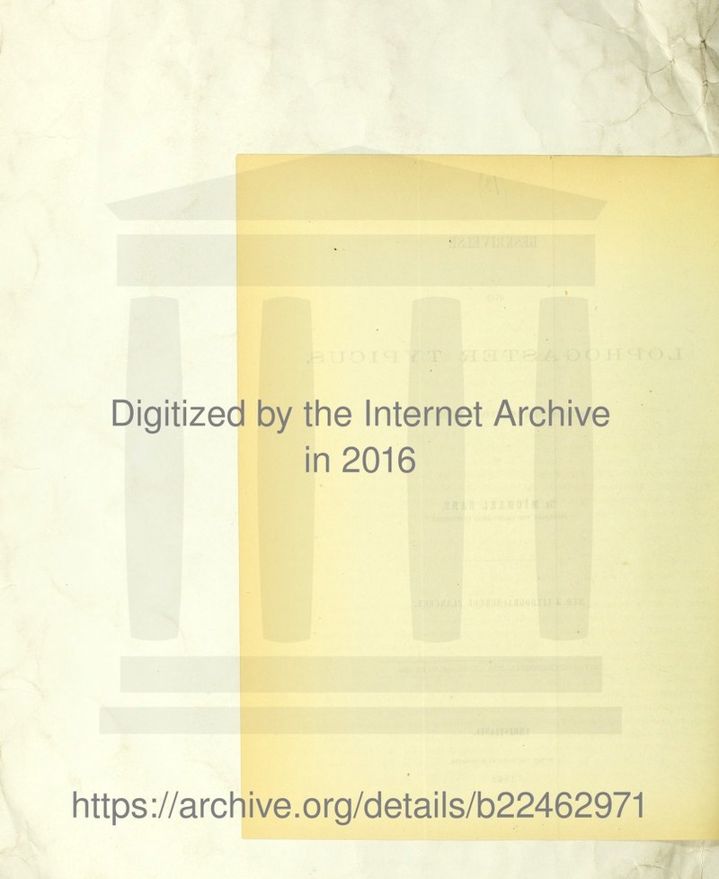 Digitized by the Internet Archive in 2016