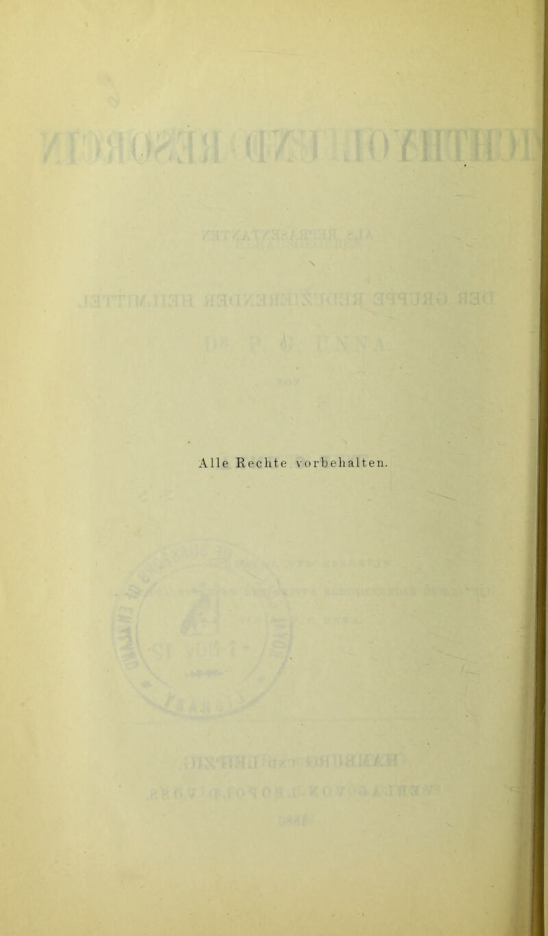 Alle Rechte vorbelialten.