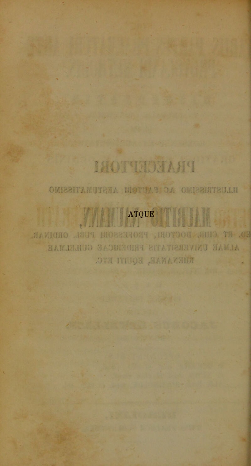 0ICI88I TAI< 3T myrai OA QK{*' p.uiT8iJJ  m V ATQUE SW ■; ff7f i i; i u ,r Jlf 1? vl.fi V 3.51Ji £ 1J L ii. < ; KKIflO . Ui J‘l 11 HOir laaioaa . !n )'l. > ■ • • i-j 1 j i J T / i 3AIfX': .11 i s I ..'-l J1 HJKllflH 81' L A I )o MHYl/ m :tak. r:i IT1 i)H {3i aifft