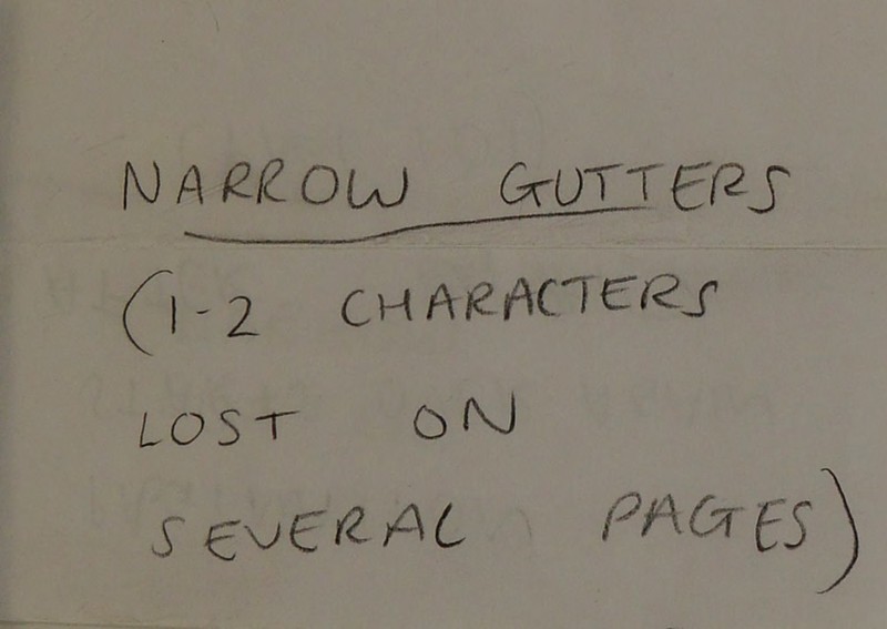 (~\ - 2 chAAAO CfSj’ LO S T 0<VJ Pf\Or£S