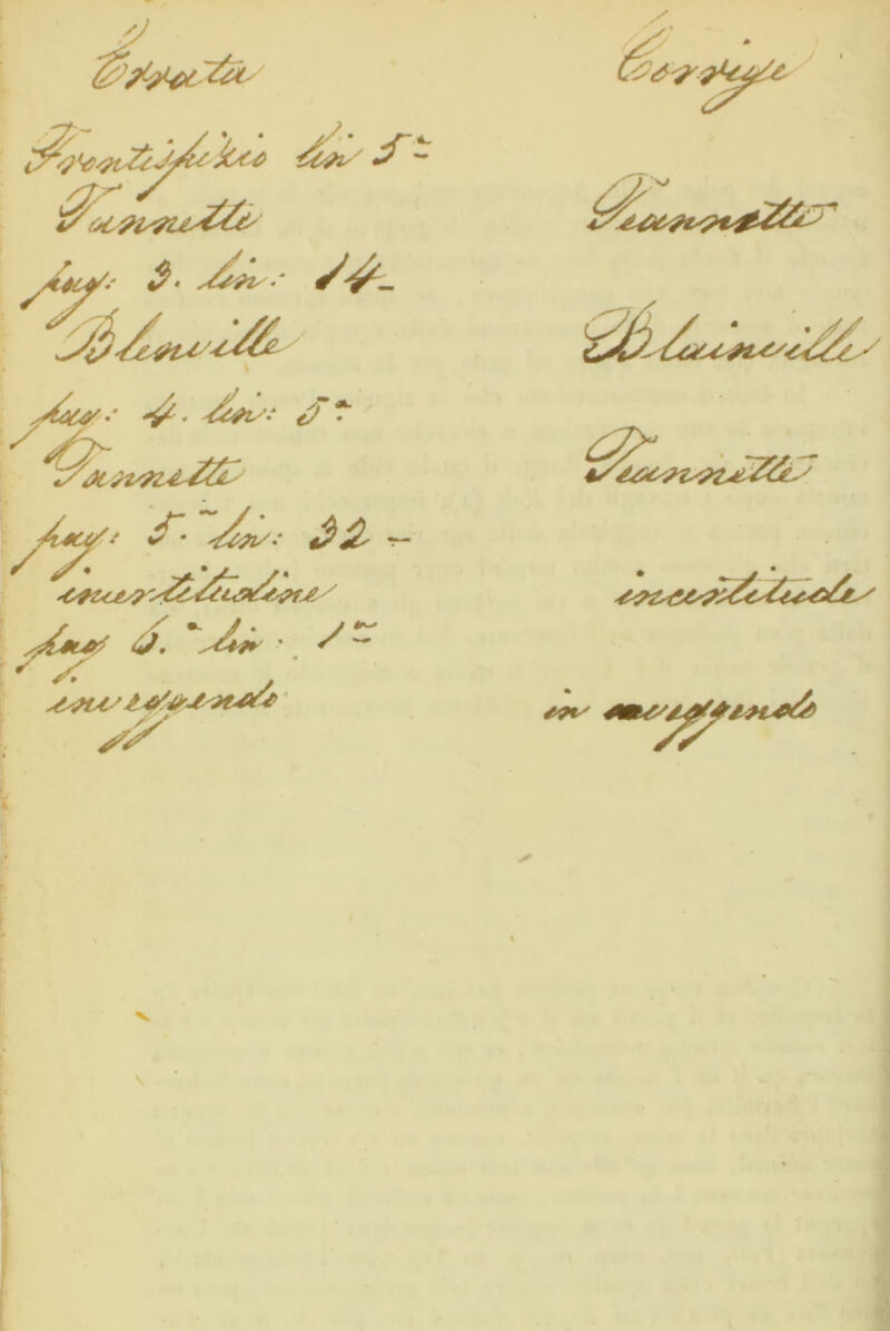 / y ' C w' * d*l/' ~ A*#' (J. • /** ^tC' tsÙ' ■ *w *msst vp?f> /«4^>